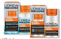 Budni L'Oréal Paris Men Expert Hydra Energy Gesichtspfleg Angebot