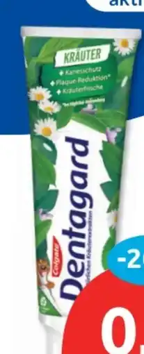 Budni Colgate Dentagard Original Zahncreme Angebot