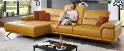 porta Systempolster Ecksofa mit Funktion Angebot