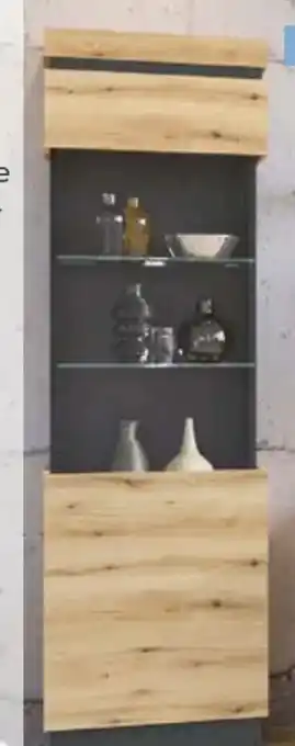 porta Quartier Möbel Vitrine Calvi Angebot