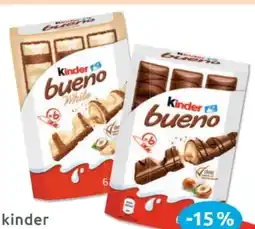 Budni Ferrero Kinder Bueno Angebot