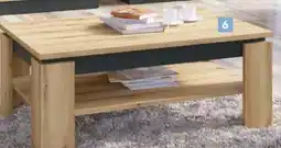 porta Quartier Möbel COUCHTISCH CALVI Angebot