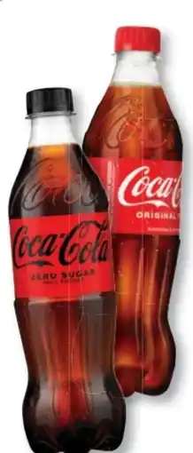 Budni Coca-Cola Cola Angebot