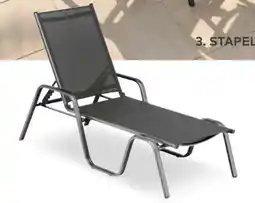 porta Kettler Sonnenliege Angebot