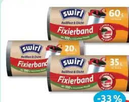 Budni Swirl Müllbeutel Angebot
