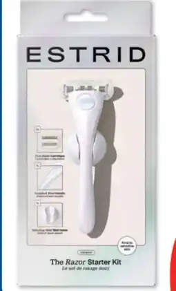 Budni Estrid Rasierer Angebot