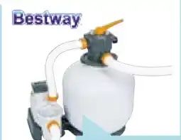Hellweg BestWay Sandfilteranlage Flowclear Angebot