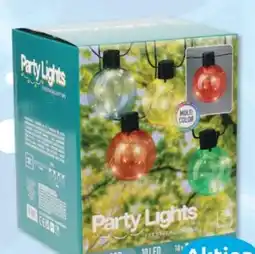Budni Party Lights LED-Lichterkette Angebot