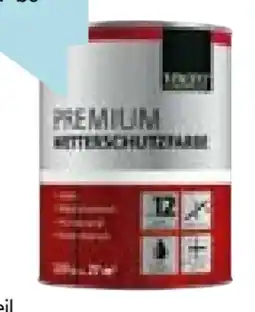 Hellweg Vincent Premium Wetterschutzfarbe Angebot