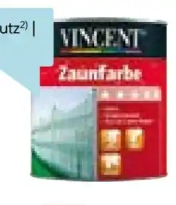 Hellweg Vincent Zaunfarbe Angebot