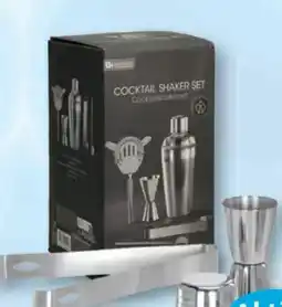 Budni Eh Barware Cocktail Shaker-Set Angebot