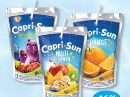 Budni Capri Sun Säfte Vegan Angebot