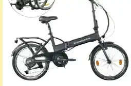 Hellweg Zündapp E-Klapprad Green 1.0 Angebot