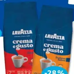 Budni Lavazza Crema E Gusto Angebot