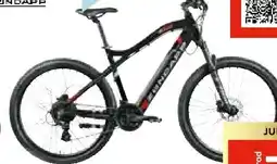 Hellweg Zündapp E-Bike MTB Z898 Angebot