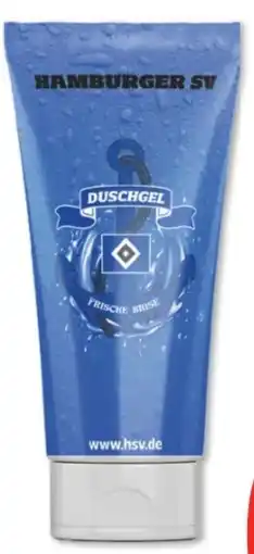 Budni HSV Duschgel Angebot