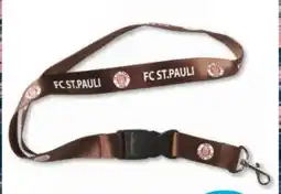 Budni St.Pauli FC Schlüsselband Totenkopf Angebot