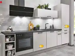 porta Nobilia Einbauküche Laser Angebot