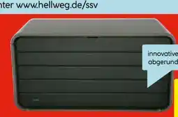 Hellweg Kissen- Auflagenbox Angebot