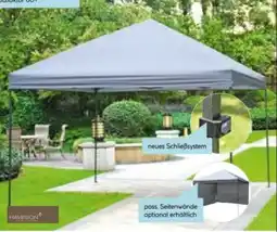 Hellweg Haveson Faltpavillon Angebot