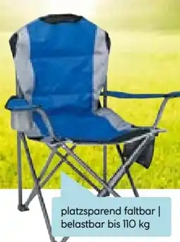 Hellweg Haveson Anglerstuhl Deluxe Angebot