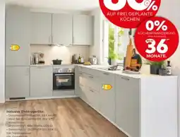 porta Puro Einbauküche 357 Angebot