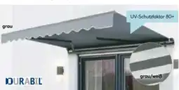 Hellweg Durabil Gelenkarmmarkise Angebot