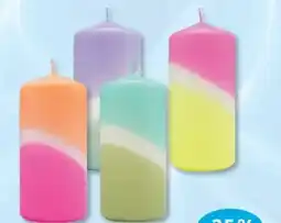 Budni Diana Stumpenkerzen Angebot