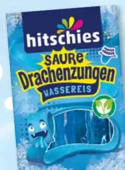 Budni Hitschler Hitschies Saure Drachenzungen Wassereis Angebot