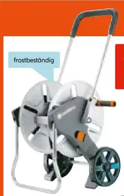 Hellweg Gardena Metall-Schlauchwagen-Set AquaRoll M Angebot