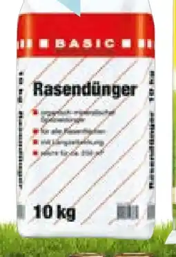 Hellweg Basic Rasendünger Angebot