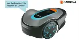 Hellweg Gardena Mähroboter Sileno Minimo 250 Angebot