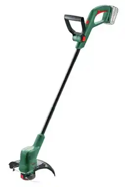 Hellweg Bosch Akku-Rasentrimmer EasyGrassCut 18 Solo Angebot