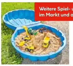 Hellweg Sand- und Wassermuschel Angebot