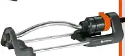 Hellweg Gardena Viereckregner Aqua S Angebot