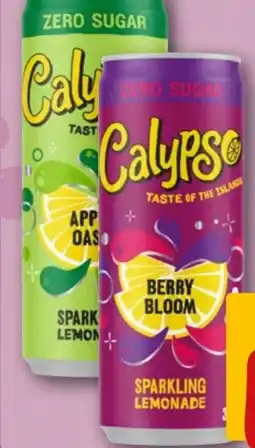 nahkauf Calypso Limonaden Angebot