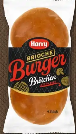 nahkauf Harry Brot Brioche Burger Brötchen Angebot