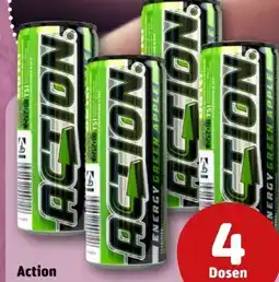 nahkauf Action Energydrinks Green Apple Angebot