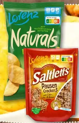 nahkauf Lorenz Naturals Chips Angebot