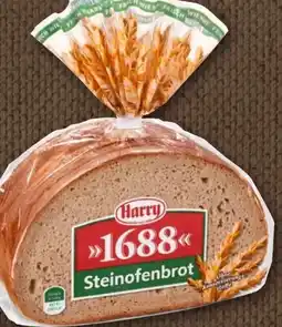 nahkauf Harry Brot 1688 Steinofenbrot Angebot