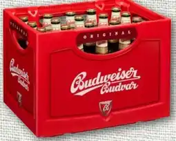 nahkauf Budweiser Budvar (CZ) Czech Premium Lager Angebot