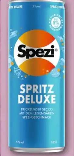 nahkauf Katlenburger Spezi Spritz Deluxe Angebot