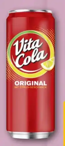 nahkauf Vita Cola Original Angebot