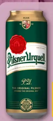 nahkauf Pilsner Urquell Bier Angebot