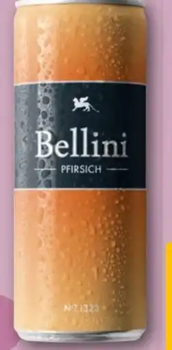 nahkauf Bellini N° 1323 Pfirsich Angebot