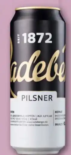 nahkauf Radeberger Pilsner Angebot