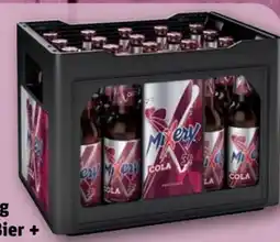 nahkauf Karlsberg MiXery Bier + Cola Angebot