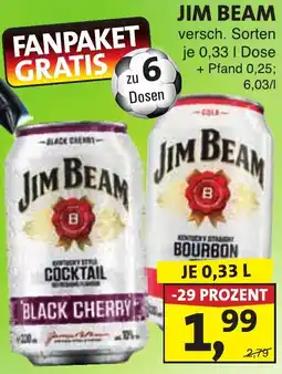 Lösch Depot Jim beam Angebot