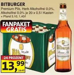Lösch Depot BITBURGER Premium Pils Angebot
