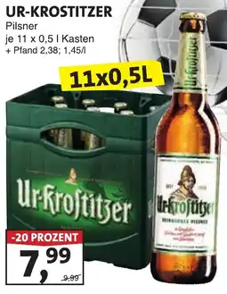 Lösch Depot UR-KROSTITZER Pilsner Angebot